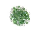 Tuscan Path 1kg 17-19mm Green Glass Decorative Gems