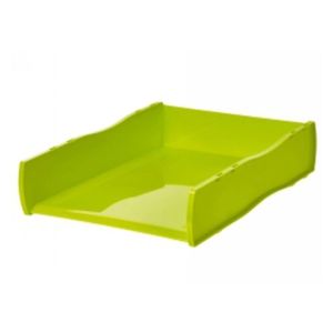 Esselte Nouveau Summer Colours Document Tray (Lime)