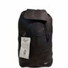 26L Foldable Deep Backpack  Gym Sports Luggage Travel Back Pack Brown