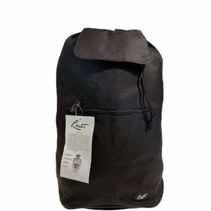 26L Foldable Deep Backpack  Gym Sports Luggage Travel Back Pack Brown