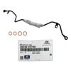 Genuine Turbo Charger Oil Feed Pipe With Gaskets For Kia Sorento D4HB 2.2L 2009 Onwards