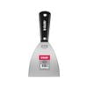 Intex PlasterX 102mm Carbon Steel Joint Knife with Nylon Handle