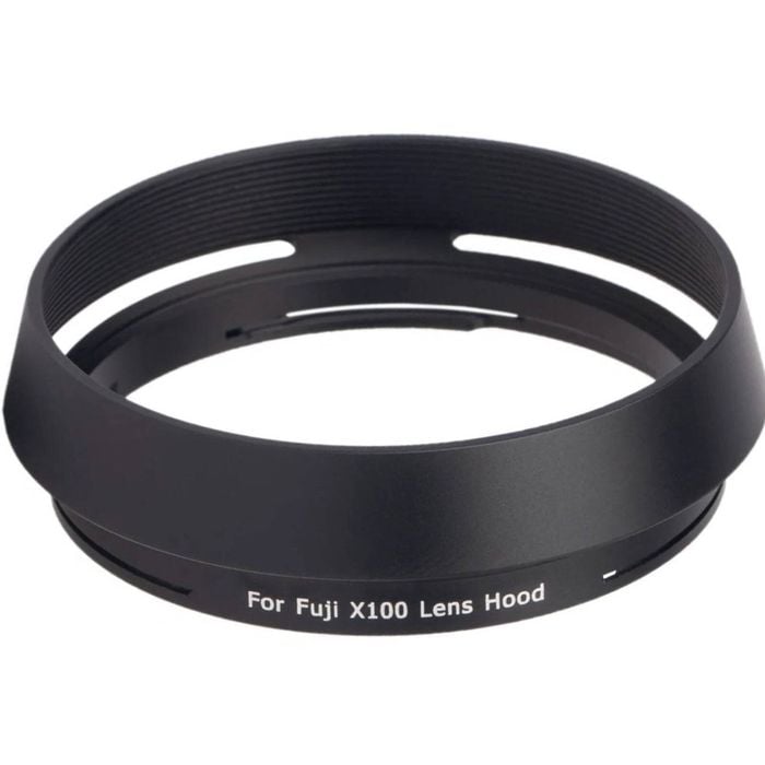Haida X100 Lens Hood - Black