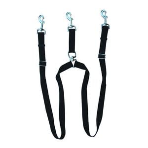 Beau Pets Australia - Ute & 4wd Dog Restraint Black 1 Pack