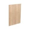 Kaboodle Hazelnut V Base Cabinet End Panel
