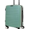 Pierre Cardin Classic Cabin 56l Hard Shell Case Suitcase Travel Luggage Mint