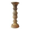 J.Elliot Home Kenn Christmas Candle Holder Large Natural