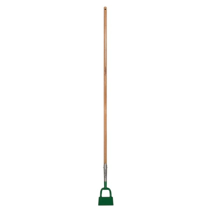 Cyclone Dutch Hoe Long Timber Handle