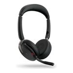 Jabra Evolve2 65 Flex USB-C MS Teams Stereo Bluetooth Headset [26699-999-899]