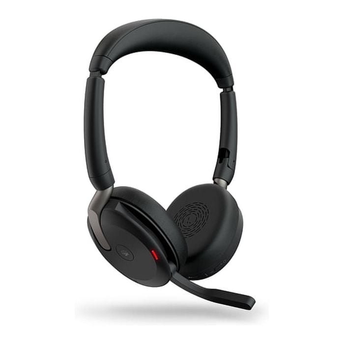 Jabra Evolve2 65 Flex USB-C MS Teams Stereo Bluetooth Headset [26699-999-899]