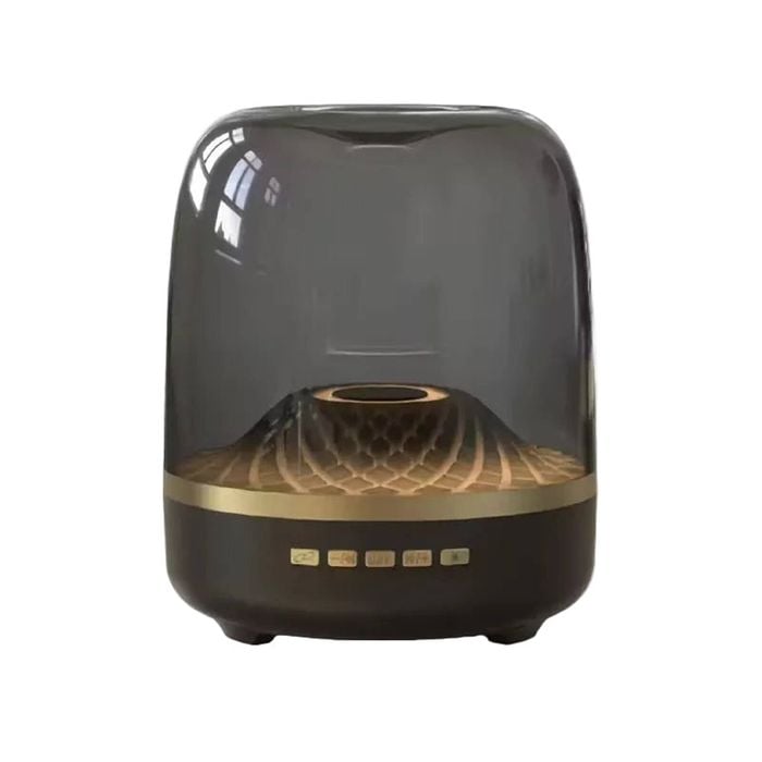 Wireless Home Speaker With 10w Power & Led Rhythm