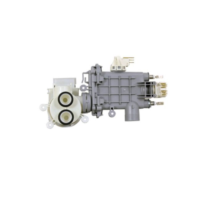 Dishwasher Heater & Diverter Assembly V32004302, suits Blanco