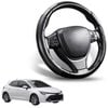 Segmented Steering Wheel Cover for Toyota Corolla 2018 - Current Hatch