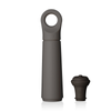 Vacu Vin Loop Wine Saver - Graphite
