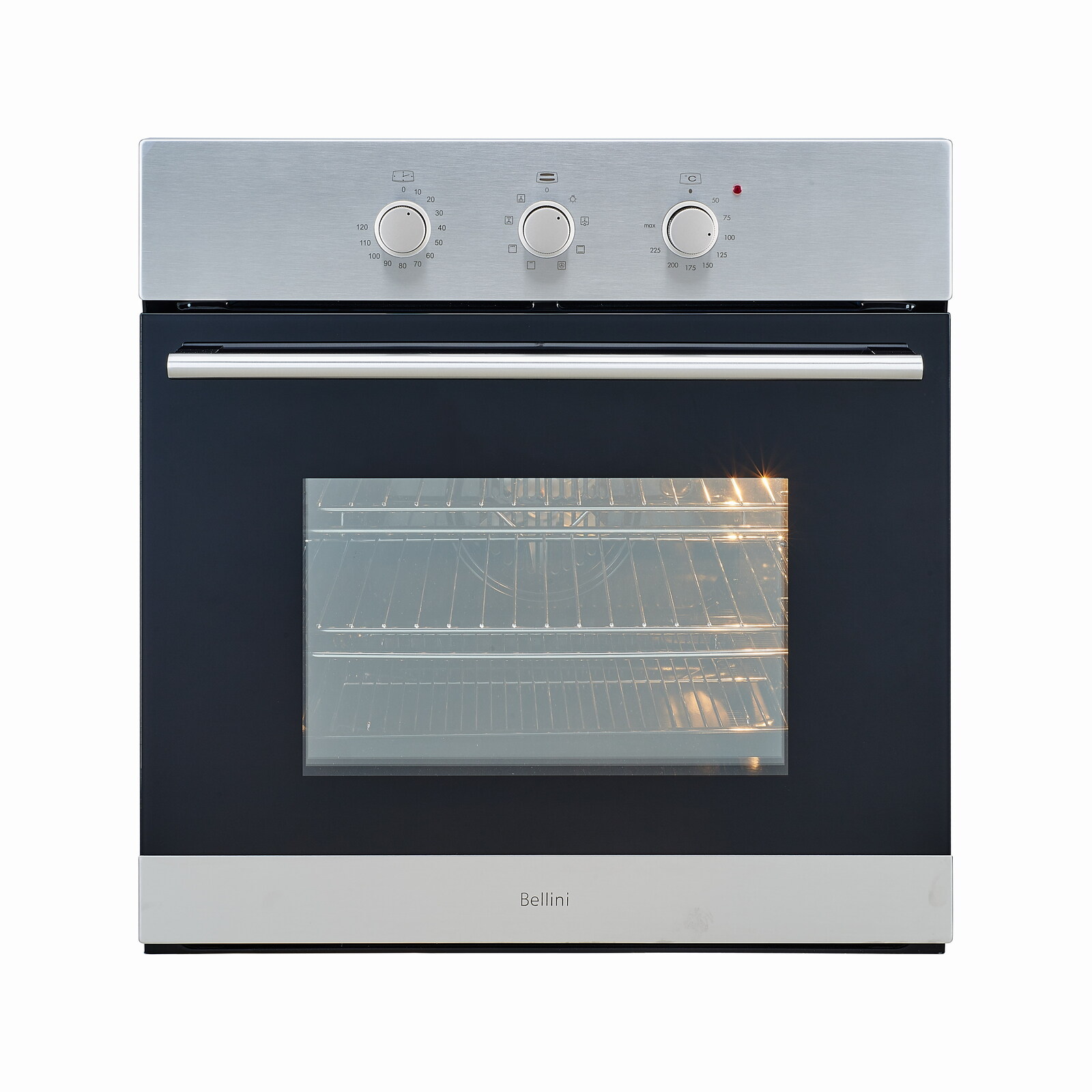 Bellini 60cm 70L 8 Function Electric Oven thumbnail 2