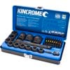 Kincrome 47 Piece 1/2" Impact Socket Set