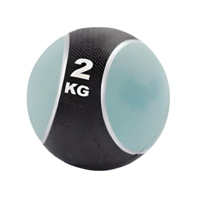 York Medicine Ball 2KG  Single
