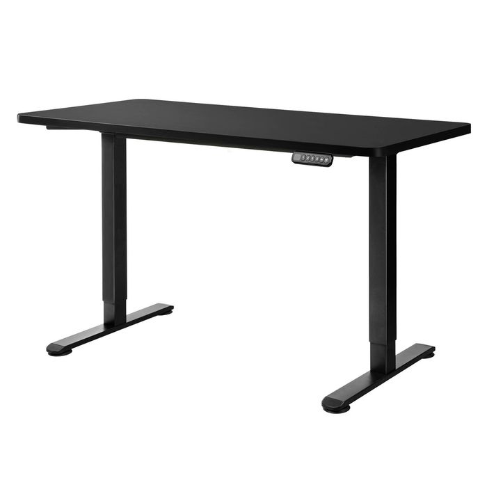 Levede Electric Standing Desk 120X60Cm Dual Motor Home Office Workstation