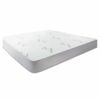 40cm Giselle 100% Bamboo Mattress Protector Queen