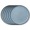 Salt & Pepper Relic Dinner Plates 27cm - Set of 6