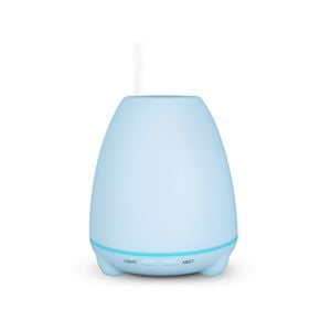 TODO 100ml Humidifier Aromatherapy Diffuser w/ LED Light Essential Oil
