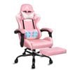 ALFORDSON Gaming Chair Office Pink