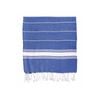 Nicola Spring Turkish Cotton Towel Set - Navy