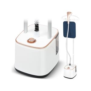ADVWIN Professional Garment Steamer, Handheld Clothes Steamer with 2.7L Tank 2000W