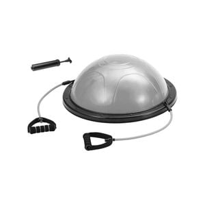 Silver Balance Step Ball