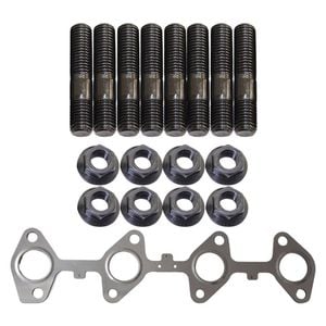 Permaseal Exhaust Manifold Installation Stud & Gasket Kit For Toyota 2KD-FTV 2.5L
