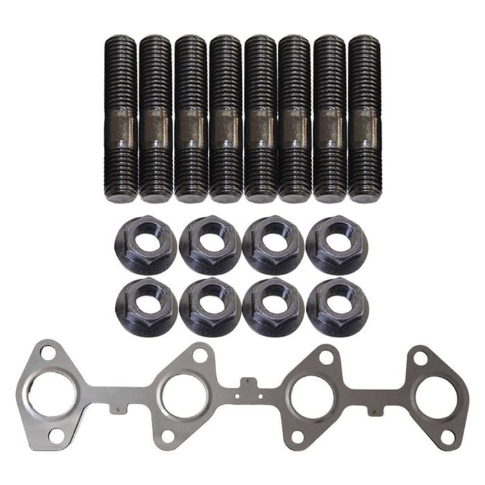 Permaseal Exhaust Manifold Installation Stud & Gasket Kit For Toyota 2KD-FTV 2.5L