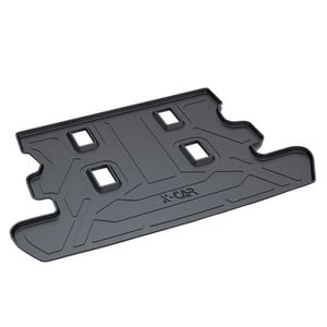 Cargo Waterproof Mat Boot Liner Luggage Tray for Lexus LX Series LX470 LX570 LX570s LX450d 2007-2021