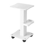 Embellir Salon Trolley Cart White