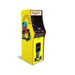 Arcade1up PAC-MAN Deluxe Arcade Machine 14-in-1 Games