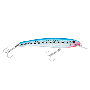 Halco Laser Pro 190 DD Deep Dive Hard Body Fishing Lure H50 Pilchard