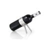 Blomus Cino Stainless Steel Wine Bottle Holder Rack Stand Silver