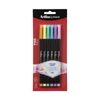 Artline Supreme Fineline Pen 0.4mm (Pastel 6pk)