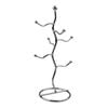 Entree Metal Wiggly Mug Tree - Chrome
