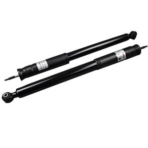 New Pair Shock Absorbers Rear For Mercedes W203 S203 Cl203 A209 C209 00-10