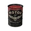Nostalgic-Art Money Box Oil Barrel Motor Oil