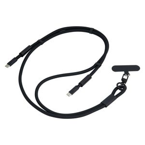 Antsig 60W 1.5m USB-C Lanyard Cable