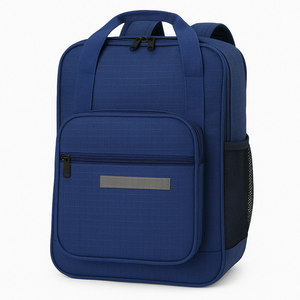 26L Leuts Backpack School & University  Book Carry Backpack Navy