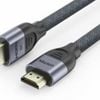 Unitek 1M Male to Male 8K HDMI 2.1 Braided Cable 60Hz Ultra High-Speed Up to 48Gbps Black Unitek Gift Box