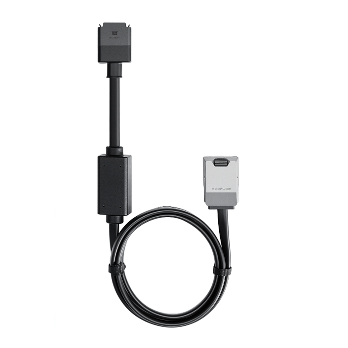 EcoFlow Alternator Charger Custom Fit Output Cable only for Delta Pro Series - 2m