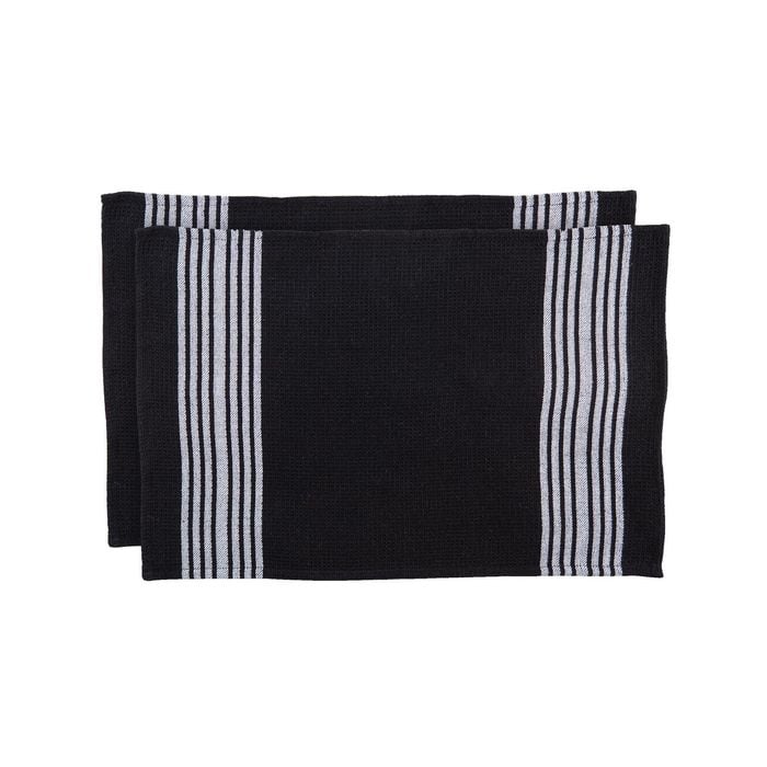 Nicola Spring Cotton Tea Towels - 60cm x 40cm - Pack of 2