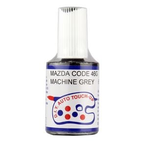 Mazda Touch Up Paint - 46G Machine Grey Mazda 2 3 6 CX3 CX5 CX7 CX9 MX5 BT50