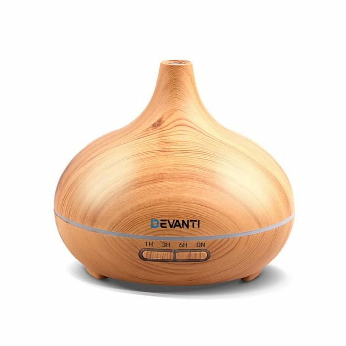 Devanti 300ml Aroma Diffuser Aromatherapy Humidifier