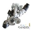 Upgrade Billet Bi-turbo Charger For Volkswagen Amarok 2.0l 2010 Onwards