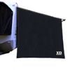 Dual Layer Xd Caravan Privacy Screen End Wall Side Sun Shade For Roll Out Awning