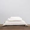 Satin Pillowcase Set - Ivory Cream